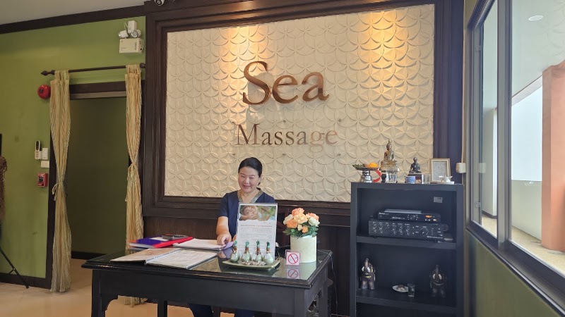 Sea breeze Spa& massage - Sea breeze Spa& massage, 72 Thanon Kata Kata Beach, Karon District เมือง Chang Wat Phuket 83130, Thailand