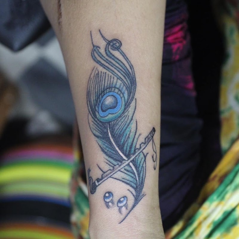HC FRIENDS TATTOO AND PIERCING STUDIO TELIBANDHA - HC FRIENDS TATTOO AND PIERCING STUDIO TELIBANDHA, HC FRIENDS TATTOO AND PIERCING STUDIO, Gali No. 6, Shatabdi Nagar, Telibandha, KE BAHAR, Raipur, Chhattisgarh 492001, India