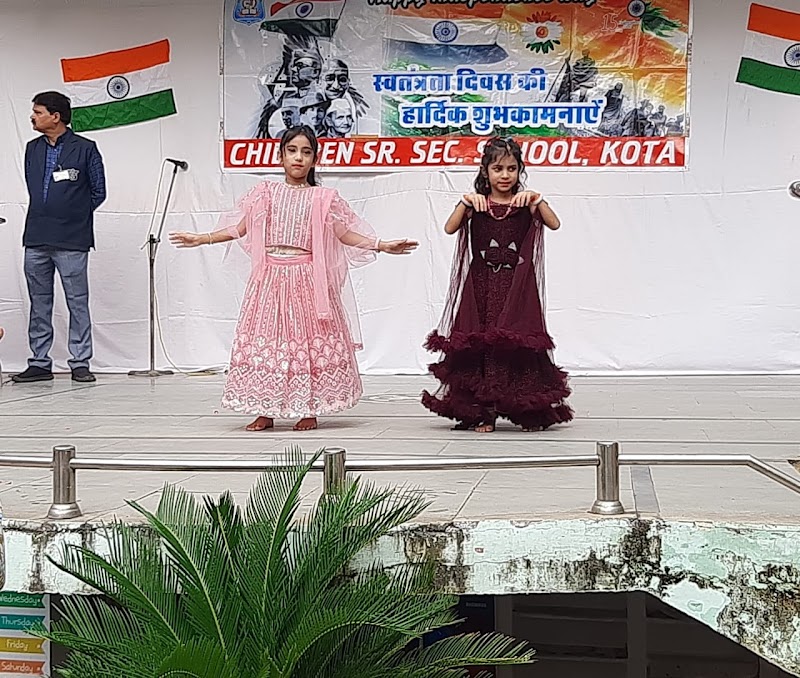 Children Sr. Sec. School, Kota - Children Sr. Sec. School, Kota, near police station, Waqf Nagar, Dadabari, Kota, Rajasthan 324009, India