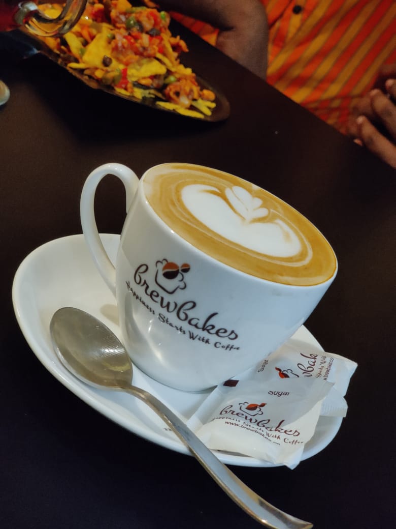 Brewbakes café - Brewbakes café, Near SBI bank, Amravati Rd, opposite agrasen hostel, Ravi Nagar, Nagpur, Maharashtra 440033, India