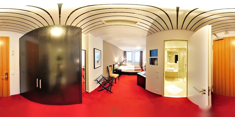 Homaris The Corner Hotel - Homaris The Corner Hotel, Mainzer Landstraße 73, 60329 Frankfurt am Main-Innenstadt I, Germany