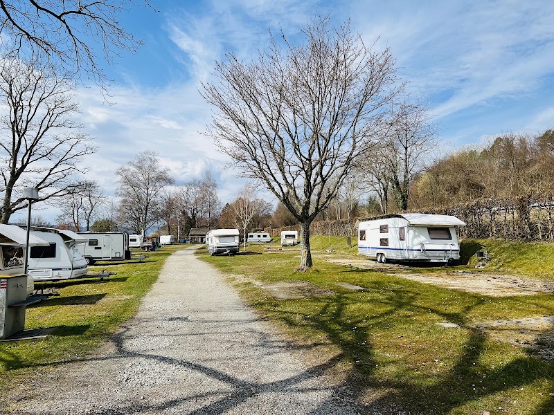 Campingplatz Brändle-Köhne - Campingplatz Brändle-Köhne Untermaurach 4, 88662 Überlingen, Germany