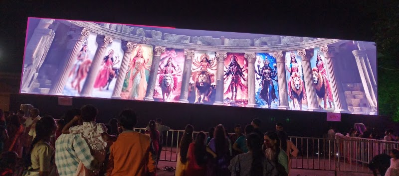 Sant Vijay auditorium - Sant Vijay auditorium 59P2+GFW, Sector 5, Bhilai, Chhattisgarh 490006, India