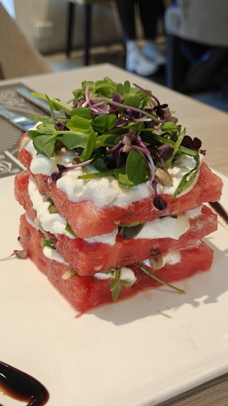 Cafe Rome - Cafe Rome #216 |3, F Block, RMS Layout, Sahakar Nagar, Byatarayanapura, Bengaluru, Karnataka 560092, India