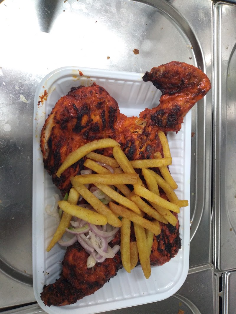 White Pepper Restaurant - White Pepper Restaurant MusaffahME-10 - مدينة محمد بن زايد - محمد بن زايد شرق 10 - أبو ظبي - United Arab Emirates