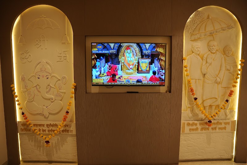 Hotel Sai Seeta Palace - Hotel Sai Seeta Palace शिवाजी नगर, शिर्डी, महाराष्ट्र 423109, India