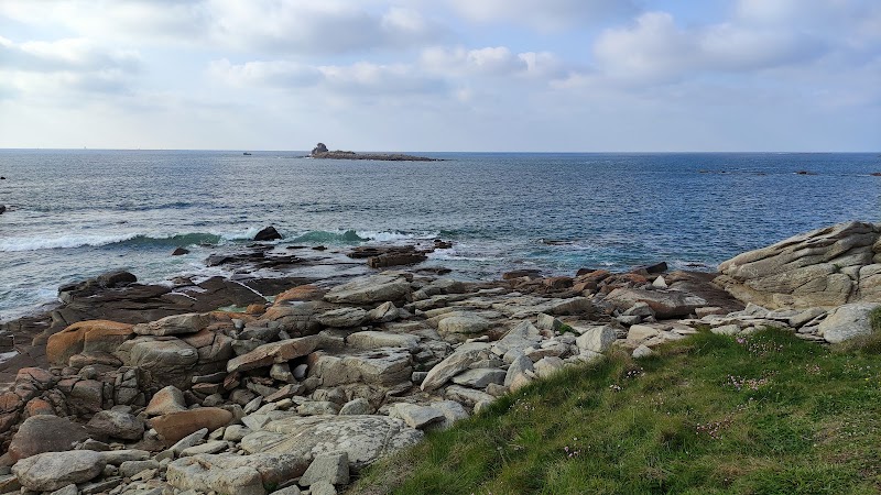 Plage de Toul Gwenn - Plage de Toul Gwenn, 22560 Pleumeur-Bodou, France