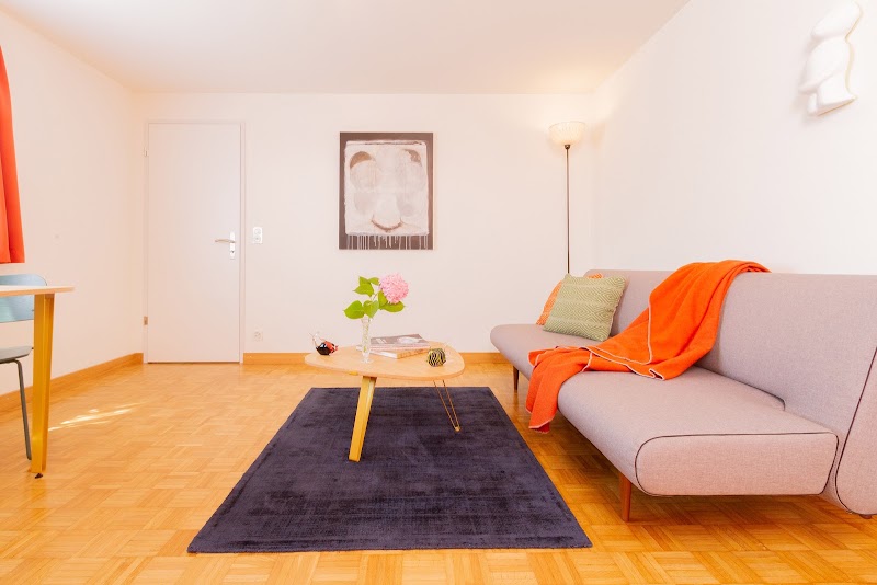 Hotel Villa Maria - Hotel Villa Maria Haldenstrasse 36, 6006 Luzern, Switzerland