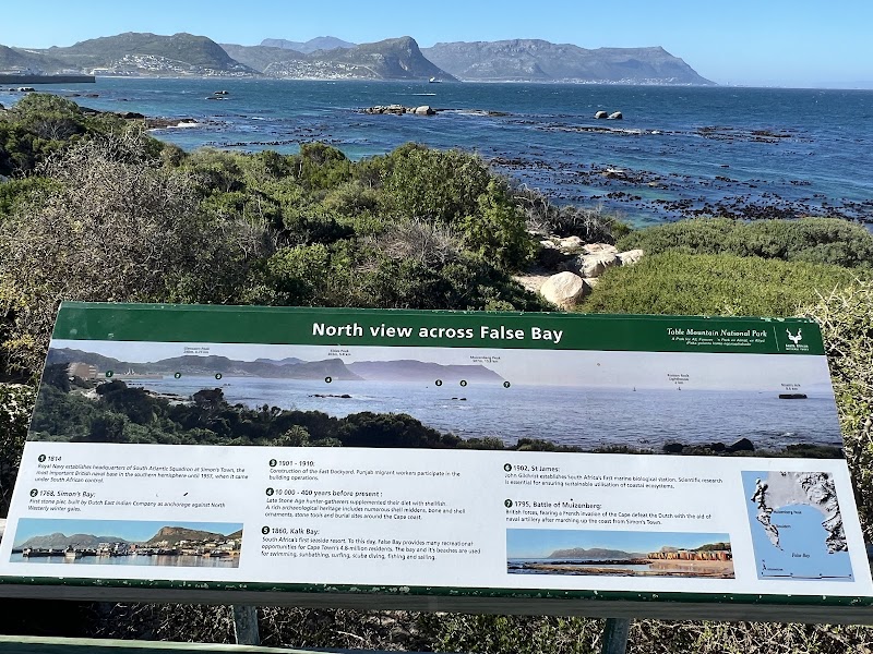Foxy Beach - Foxy Beach, Kleintuin Rd, Simon's Town, Cape Town, 7995, South Africa