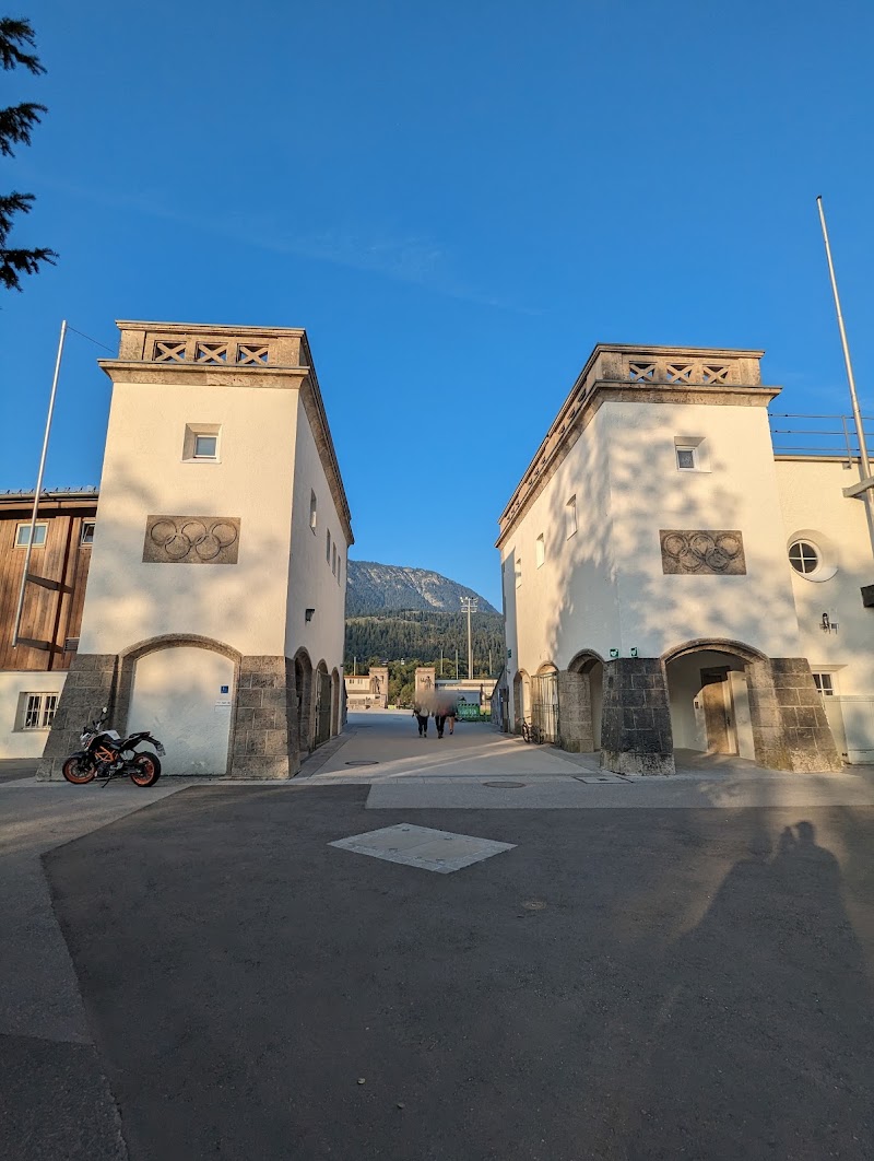 Olympia-Skistadion - Olympia-Skistadion 82467 Garmisch-Partenkirchen, Germany