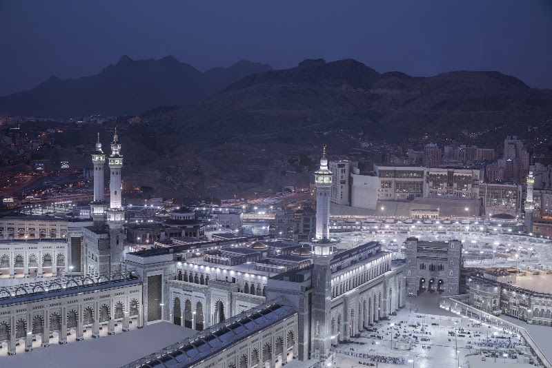 DoubleTree by Hilton Jabal Omar Makkah