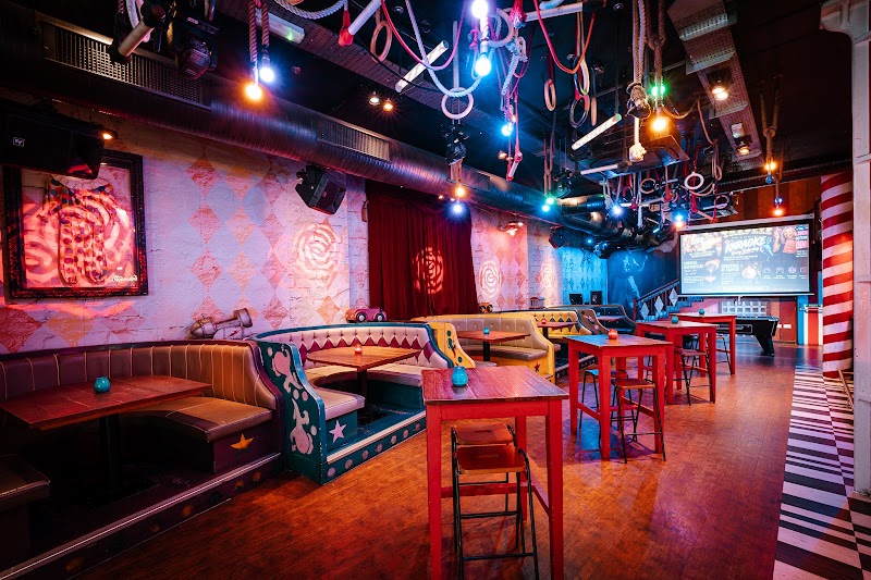 Trapeze Bar | Old Street - Trapeze Bar | Old Street 89 Great Eastern St, London EC2A 3HX, UK