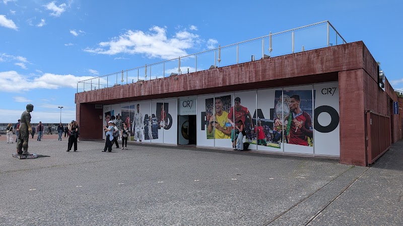 CR7 Square - CR7 Square Av. Sá Carneiro, São Martinho, 9004-518 Funchal, Portugal