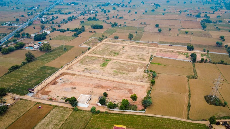 Aravali Hills Farms & Villa - Aravali Hills Farms & Villa, Bhiwadi State Highway, Ghasoli, Alwar, Rajasthan 301405, India