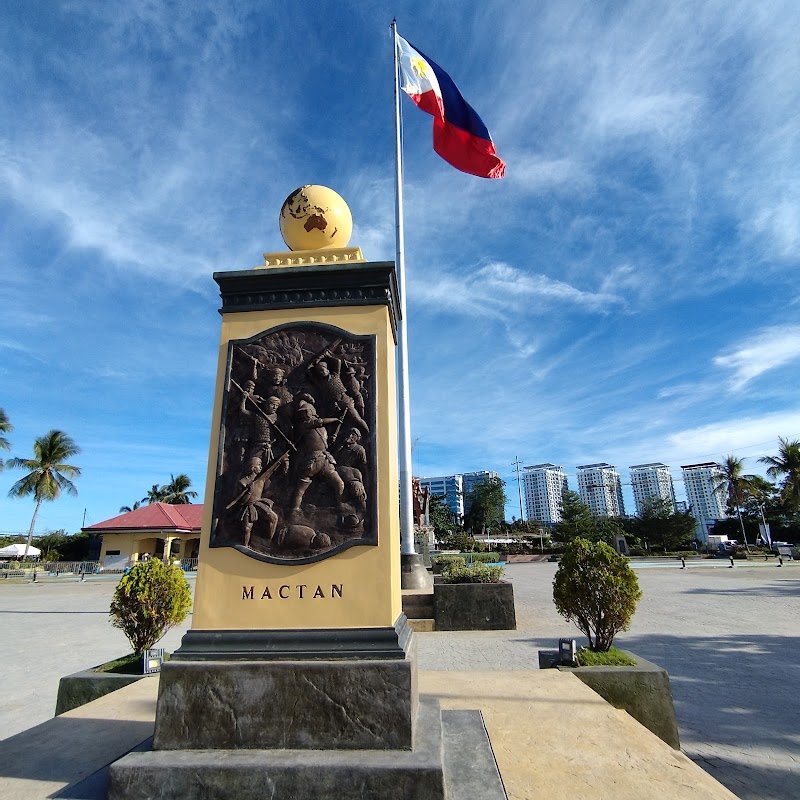 Mactan Shrine - Mactan Shrine, 6015 Punta Engaño Rd, Lapu-Lapu, 6015 Cebu, Philippines