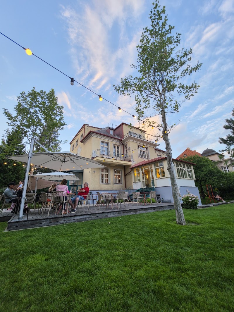 Vila 63 - Vila 63 Říčanská 8, Vinohrady, 101 00 Praha-Praha 10, Czechia
