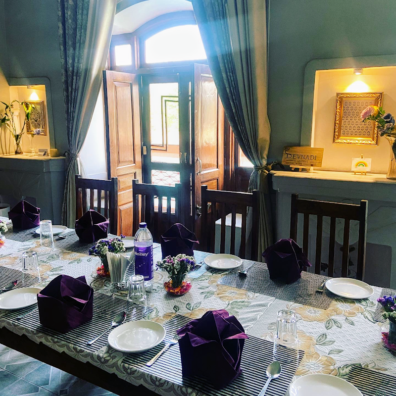 Sattvik Restaurant