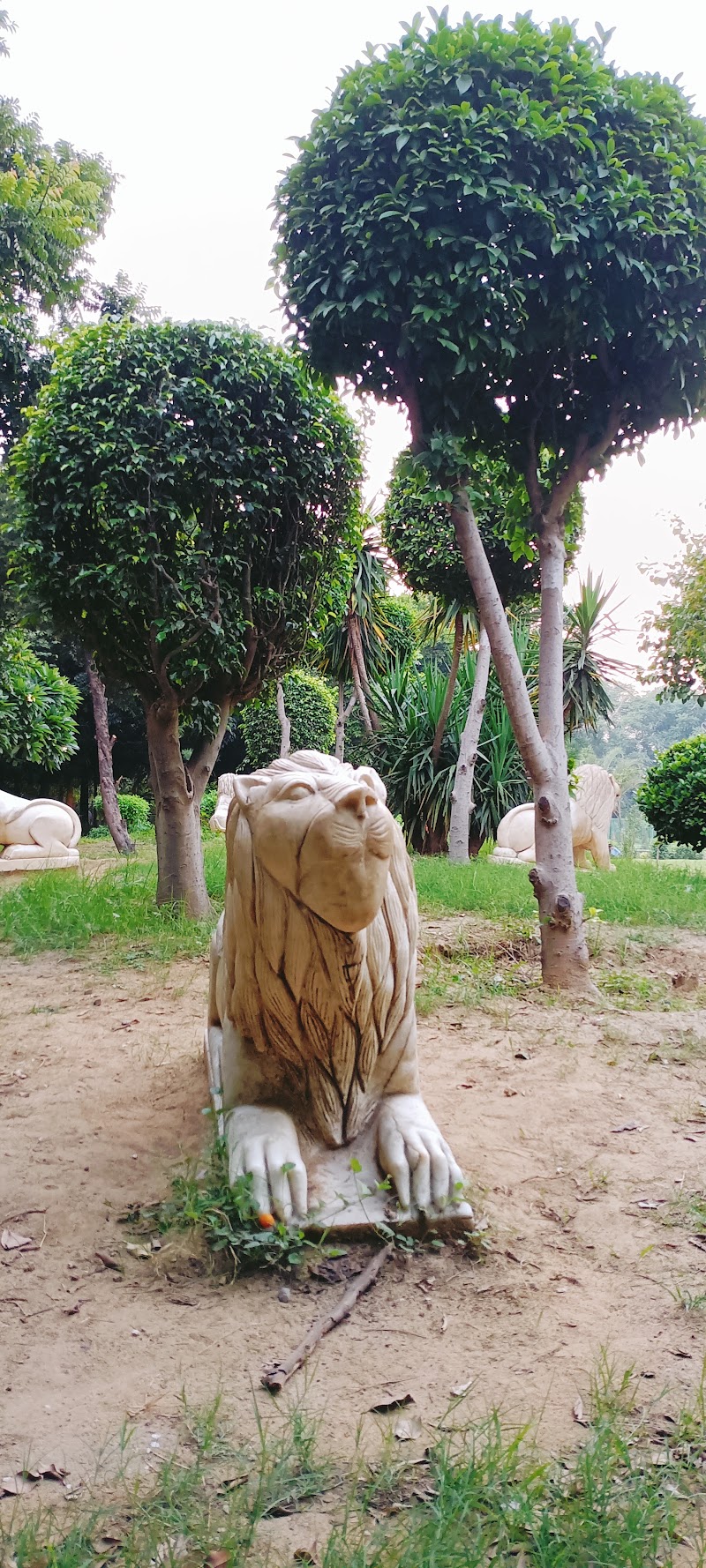 Leisure Valley Park - Leisure Valley Park 287, NH 8, Sector 29, Gurugram, Haryana 122009, India
