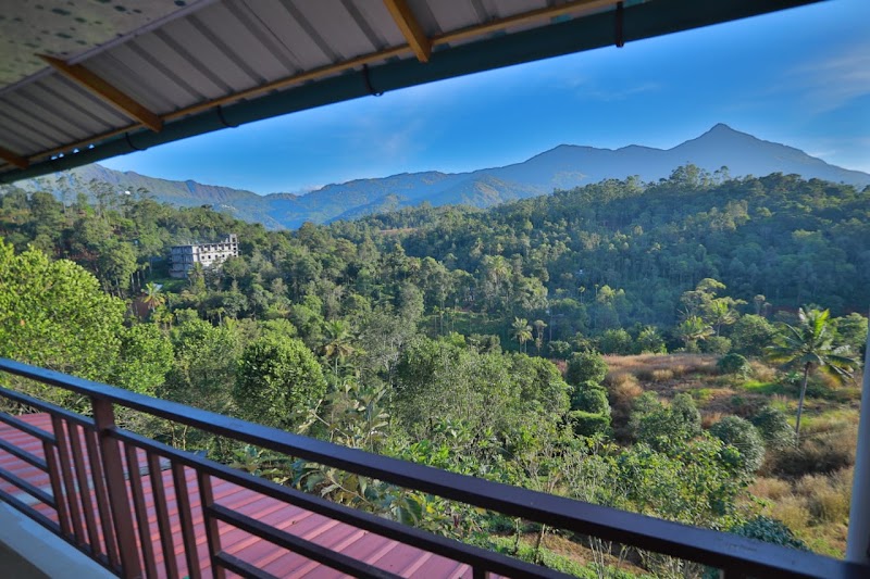 We Well Holidays - We Well Holidays Green Cove Resorts Near Sengulam Dam Anachal, Munnar, Kerala 685565, India
