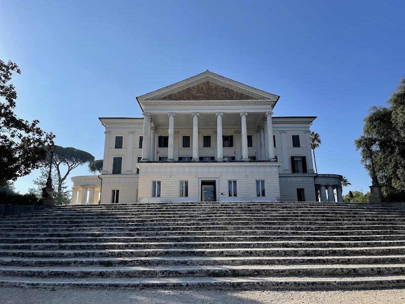 Musei di Villa Torlonia - Musei di Villa Torlonia, Via Nomentana, 70, 00161 Roma RM, Italy