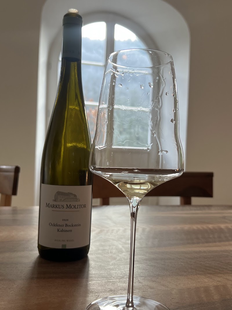 Weingut Markus Molitor GmbH & Co. KG - Weingut Markus Molitor GmbH & Co. KG, Klosterberg, 54492 Zeltingen-Rachtig, Germany