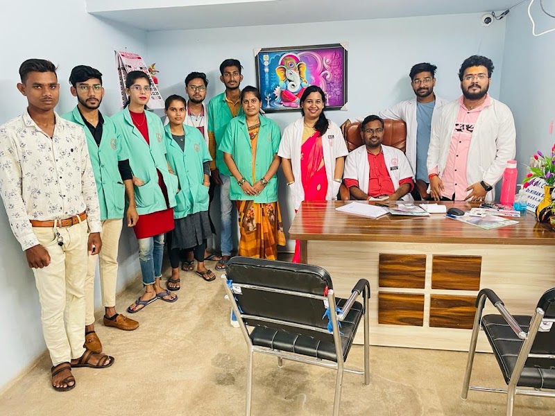 Km imaging and diagnostic center mungeli - Km imaging and diagnostic center mungeli, 3MFX+9R4, Bilaspur road, Mungeli, Chhattisgarh 495334, India