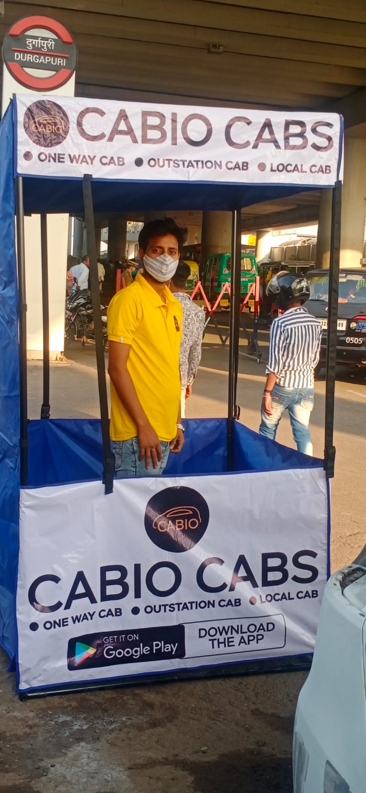 Cabxy Cab - One Way Cab , Outstation Cab , Car Rental - Cabxy Cab - One Way Cab , Outstation Cab , Car Rental 1/9423, Street No. 7, West Rohtash Nagar, Shahdara, New Delhi, Delhi, 110032, India