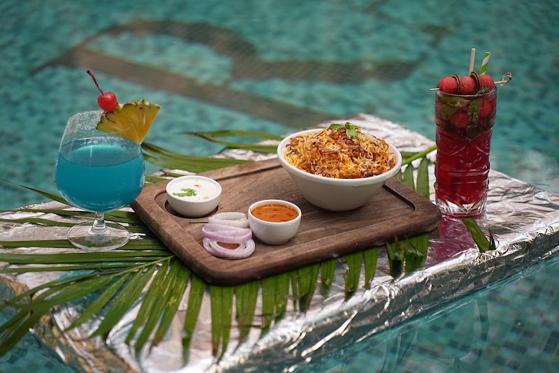 RAEETH Goa - RAEETH Goa H.No 600, 2, Ozran Beach Rd, next to Waterscapes Resort, Vagator, Anjuna, Goa 403509, India