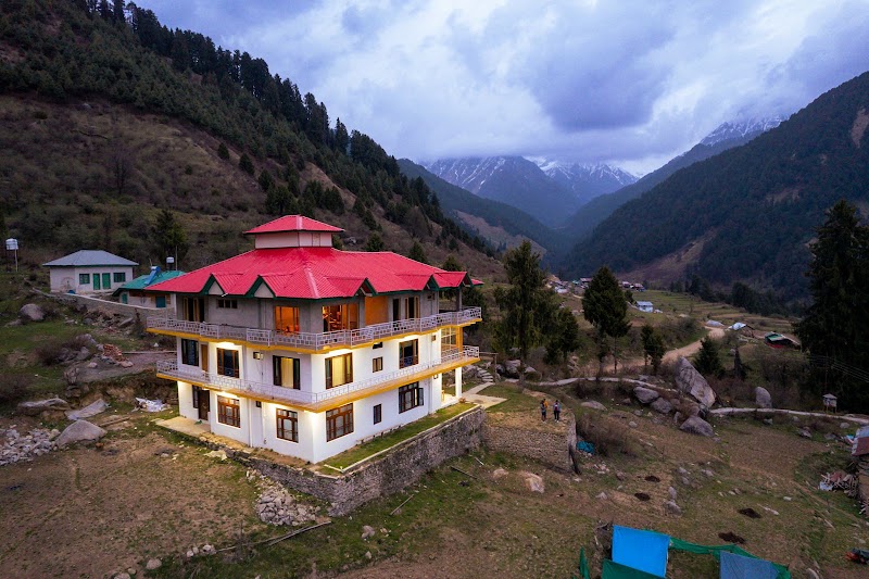 Hotel Adventure Valley | Rajgundha