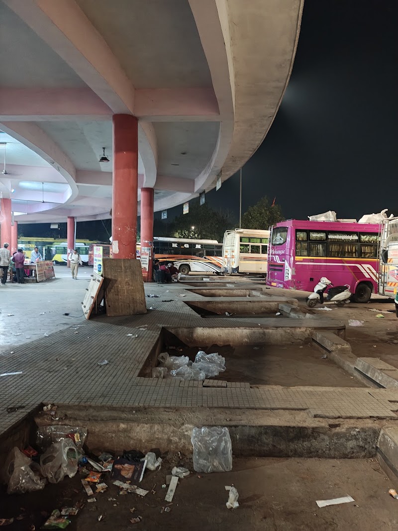 New Bus Stand - New Bus Stand, Tifra, Bilaspur, Deori, Chhattisgarh 495223, India