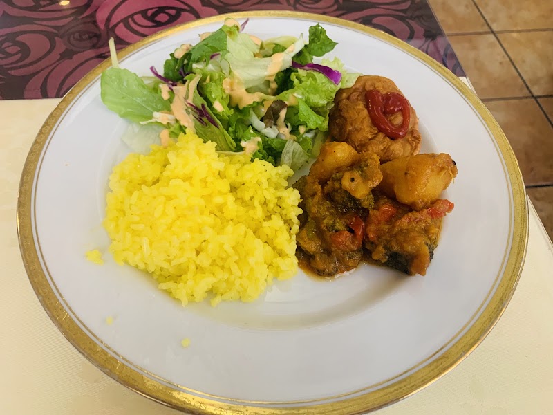 Ashoka Indian Restaurant - Ashoka Indian Restaurant, Japan, 〒604-8042 Kyoto, Nakagyo Ward, Nakanochō, ５５９ 菊水ビル 3F