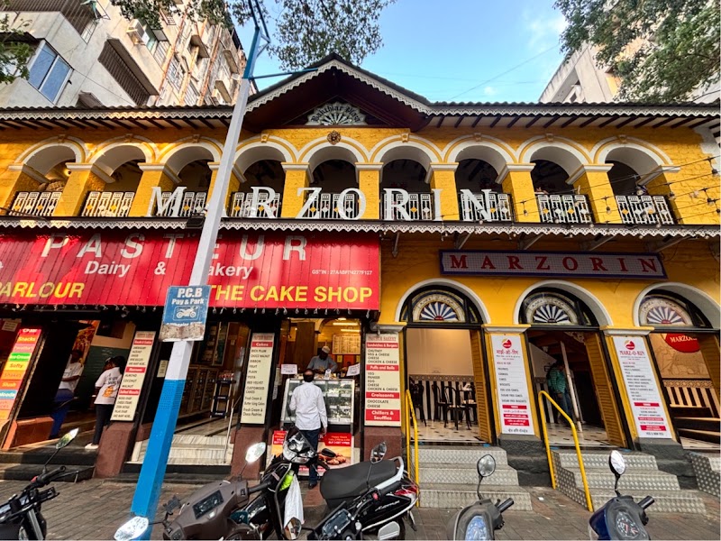 Marz-O-Rin - Marz-O-Rin Bakthiar Plaza, 6, MG Road, Opposite Bombay Store, Camp, Pune, Maharashtra 411001, India