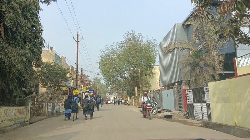 Bengali Hotel Chowk - Bengali Hotel Chowk, Ring Rd Number 2, RDA Colony, Hirapur Colony, Raipur, Chhattisgarh 492099, India