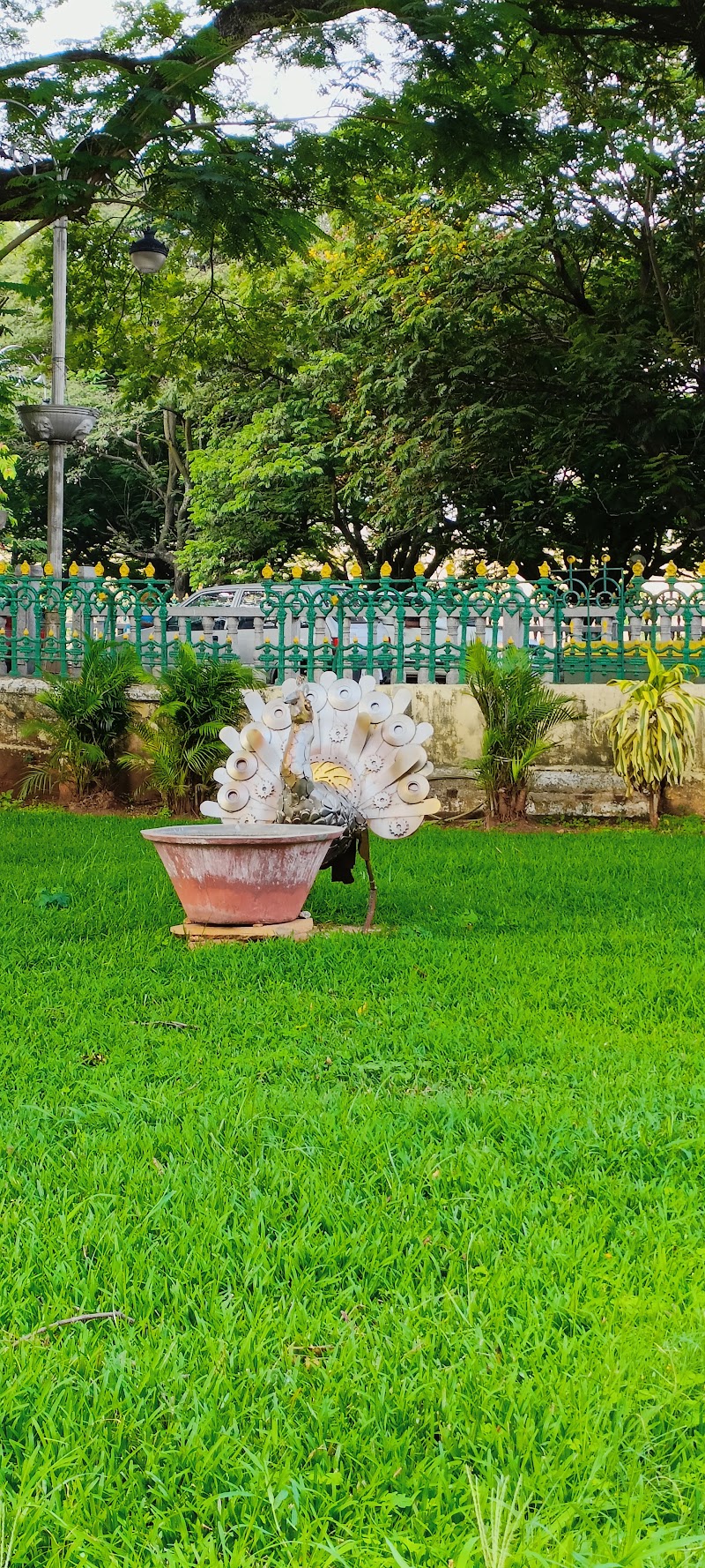 Mysore City Corporation - Mysore City Corporation, 1, Thyagaraja Rd, Agrahara, KR Mohalla, Chamrajpura, Mysuru, Karnataka 570004, India