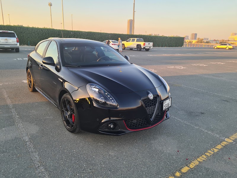 Sixt Rent a Car - Dubai Airport T1 - Sixt Rent a Car - Dubai Airport T1 D89 Airport Rd - Al Garhoud - Dubai - United Arab Emirates