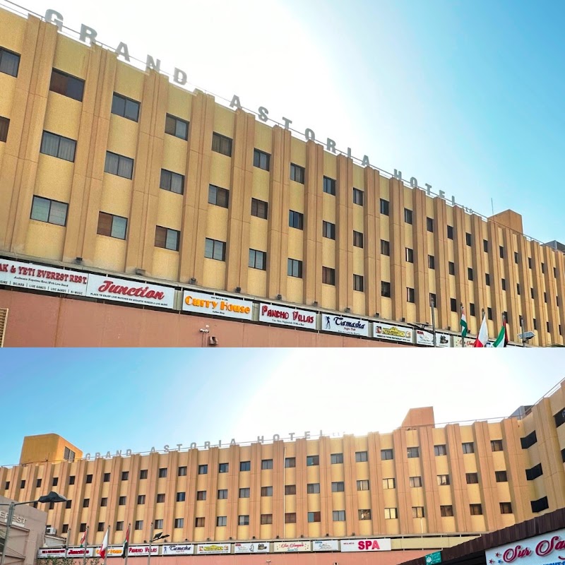 Grand Astoria Hotel LLC - Grand Astoria Hotel LLC, Al Esbij St - Al Souq Al Kabeer - Al Fahidi - Dubai - United Arab Emirates