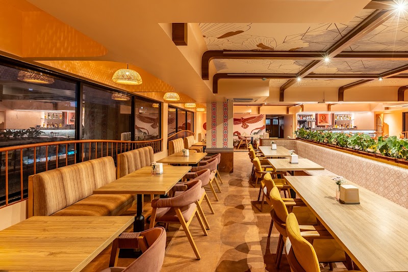 Chifa - Chifa 4th Floor, King's Cross, 90/1b, Marathahalli Village, Marathahalli, Bengaluru, Karnataka 560037, India