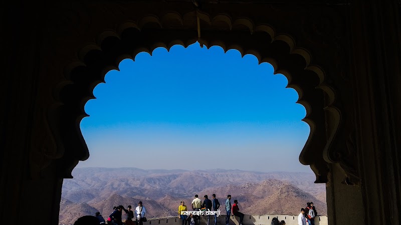 Monsoon Palace - Monsoon Palace Udaipur, Kodiyat, Rajasthan 313031, India