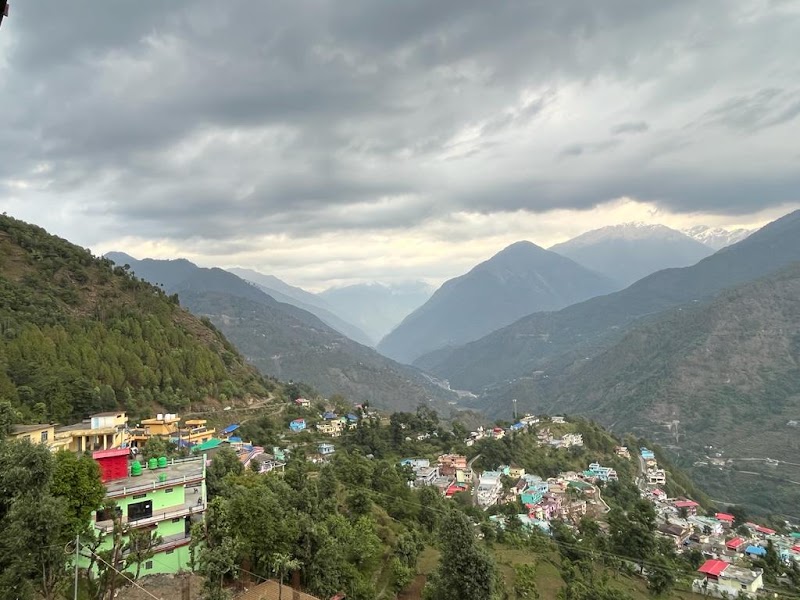 Kashi Retreat - Kashi Retreat, Jakhdhar, Motor Marg, Guptkashi, Dewar, Uttarakhand 246439, India