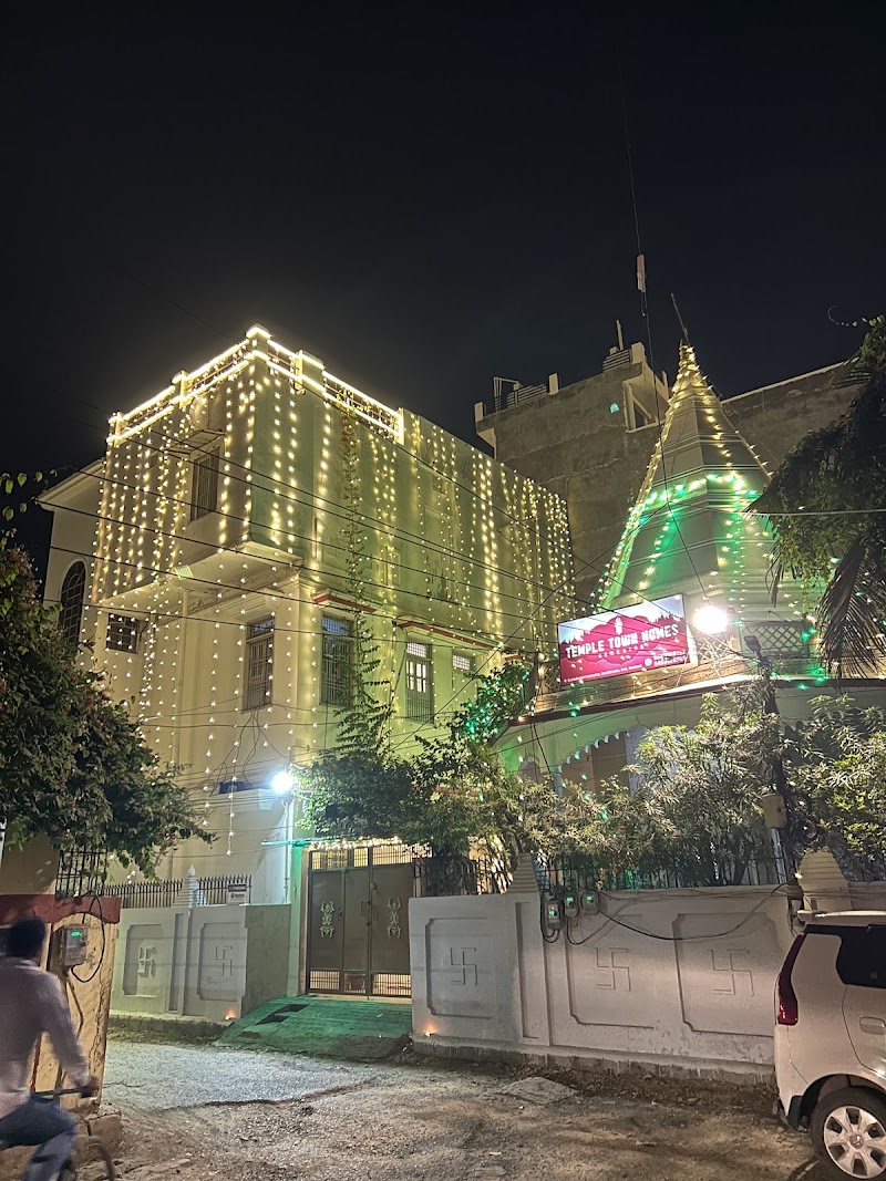 Temple Town homes - Temple Town homes B1/87 C, Ravindrapuri Extension, Anandbagh, Bhelupur, Varanasi, Uttar Pradesh 221005, India