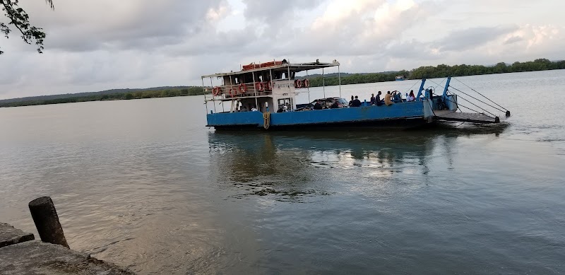 St. Pedro Ferry Terminal - St. Pedro Ferry Terminal, Piedade, Goa 403006, India