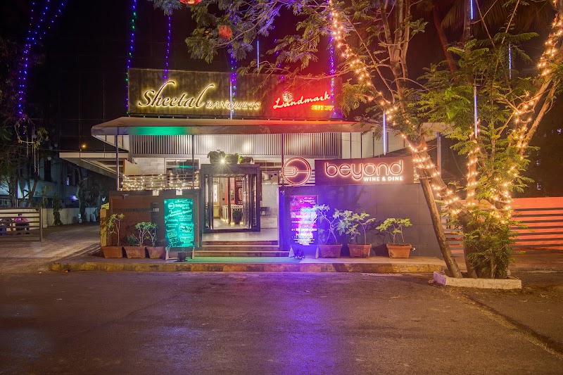 Beyond-Wine & Dine - Beyond-Wine & Dine Malad, Ram Nagar, Malad West, Mumbai, Maharashtra 400064, India