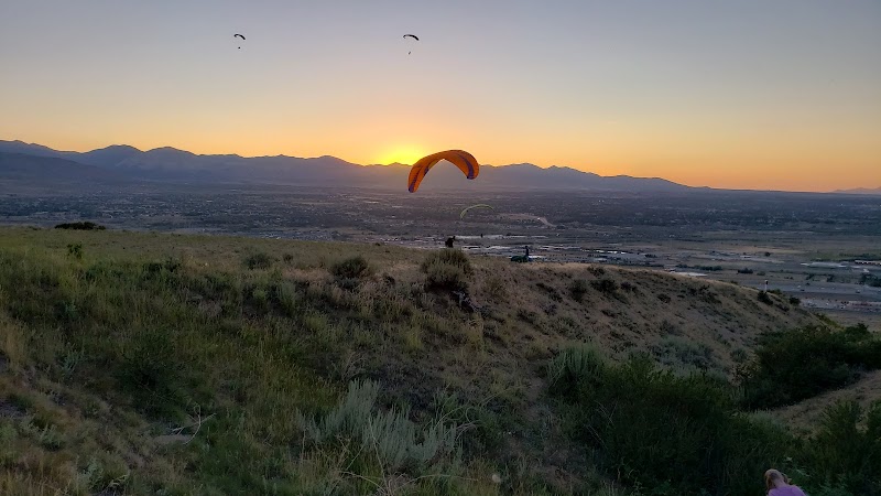 Point of the Mountain Paragliding - Point of the Mountain Paragliding, 15299 Steep Mountain Dr, Draper, UT 84020, USA