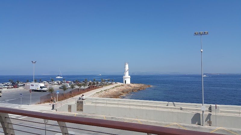 Marina La Savina - Marina La Savina, Puerto de la Savina – Dársena de poniente s/n, 07870 La Savina, Illes Balears, Spain