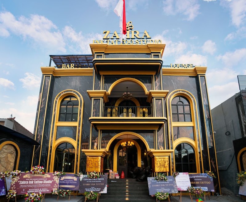 Zahra Luxury Spa Nusa Dua