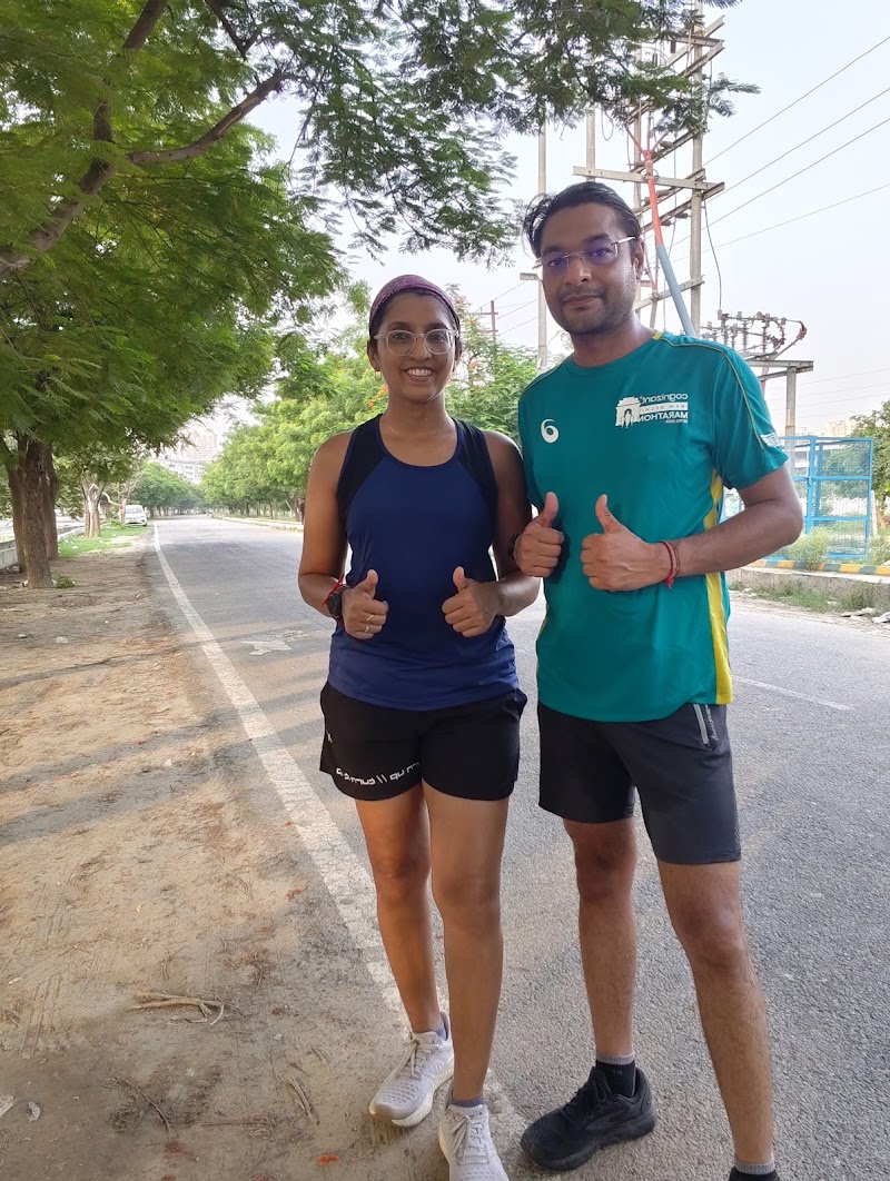 NER Running Loop - NER Running Loop JC3X+673, Iteda, Greater Noida, Ithaira, Uttar Pradesh 201318, India