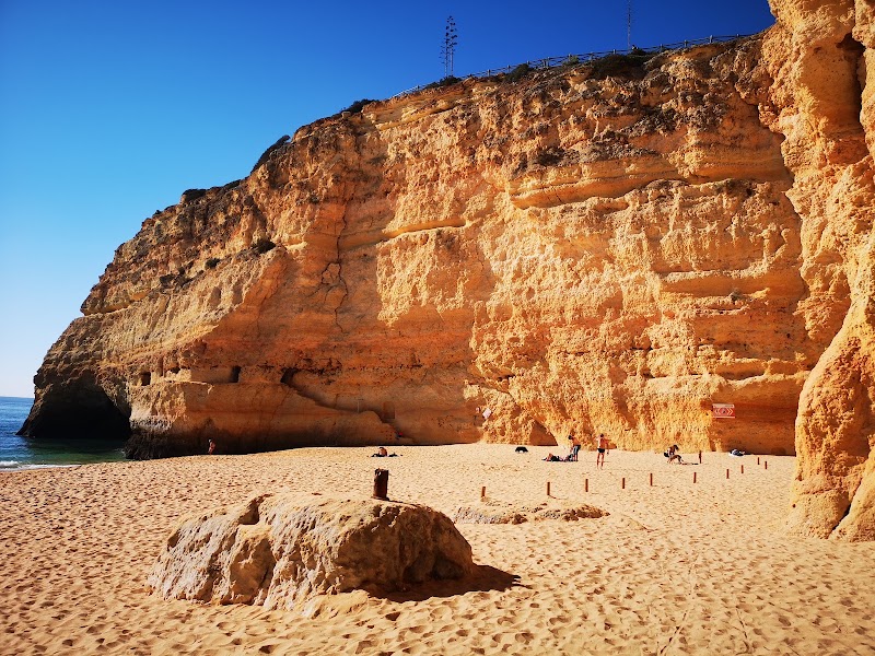 Benagil Cave - Benagil Cave, Benagil, Caramujeira, Lagoa, Portugal