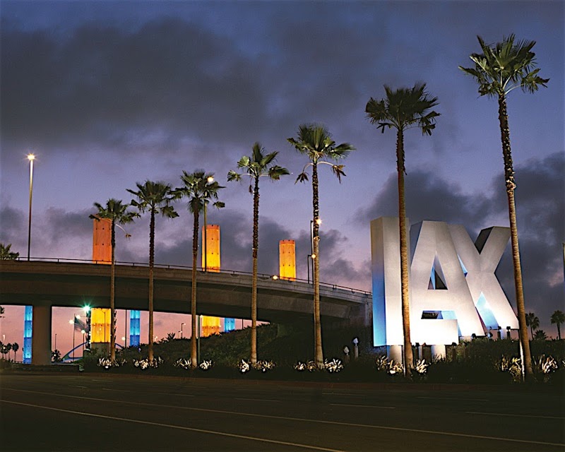 Los Angeles International Airport - Los Angeles International Airport 1 World Wy, Los Angeles, CA 90045, USA