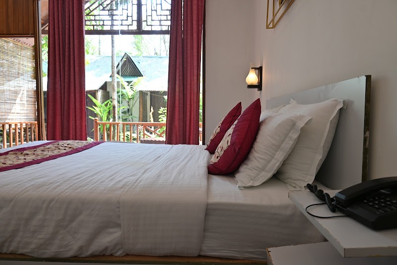 Placid Garden Resort - Placid Garden Resort No.3, Beach, Govind Nagar, Havelock Island, Andaman and Nicobar Islands 744211, India