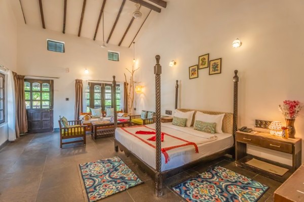 Pachmarhi Ecotel Resort by Vanyum - Pachmarhi Ecotel Resort by Vanyum Matkuli, Pachmarhi, Madhya Pradesh 461775, India